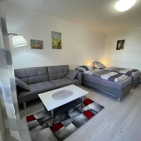 Appartement Am Brunnenplatzl Mit Bademantelzugang บัด กรีสบาค ภายนอก รูปภาพ