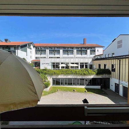 Appartement Am Brunnenplatzl Mit Bademantelzugang บัด กรีสบาค ภายนอก รูปภาพ