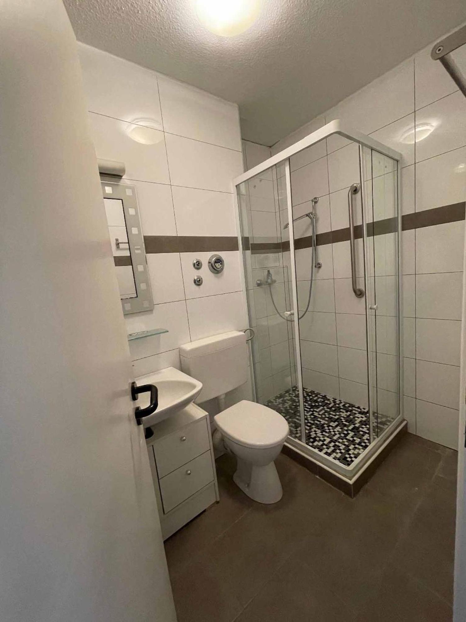 Appartement Am Brunnenplatzl Mit Bademantelzugang บัด กรีสบาค ภายนอก รูปภาพ