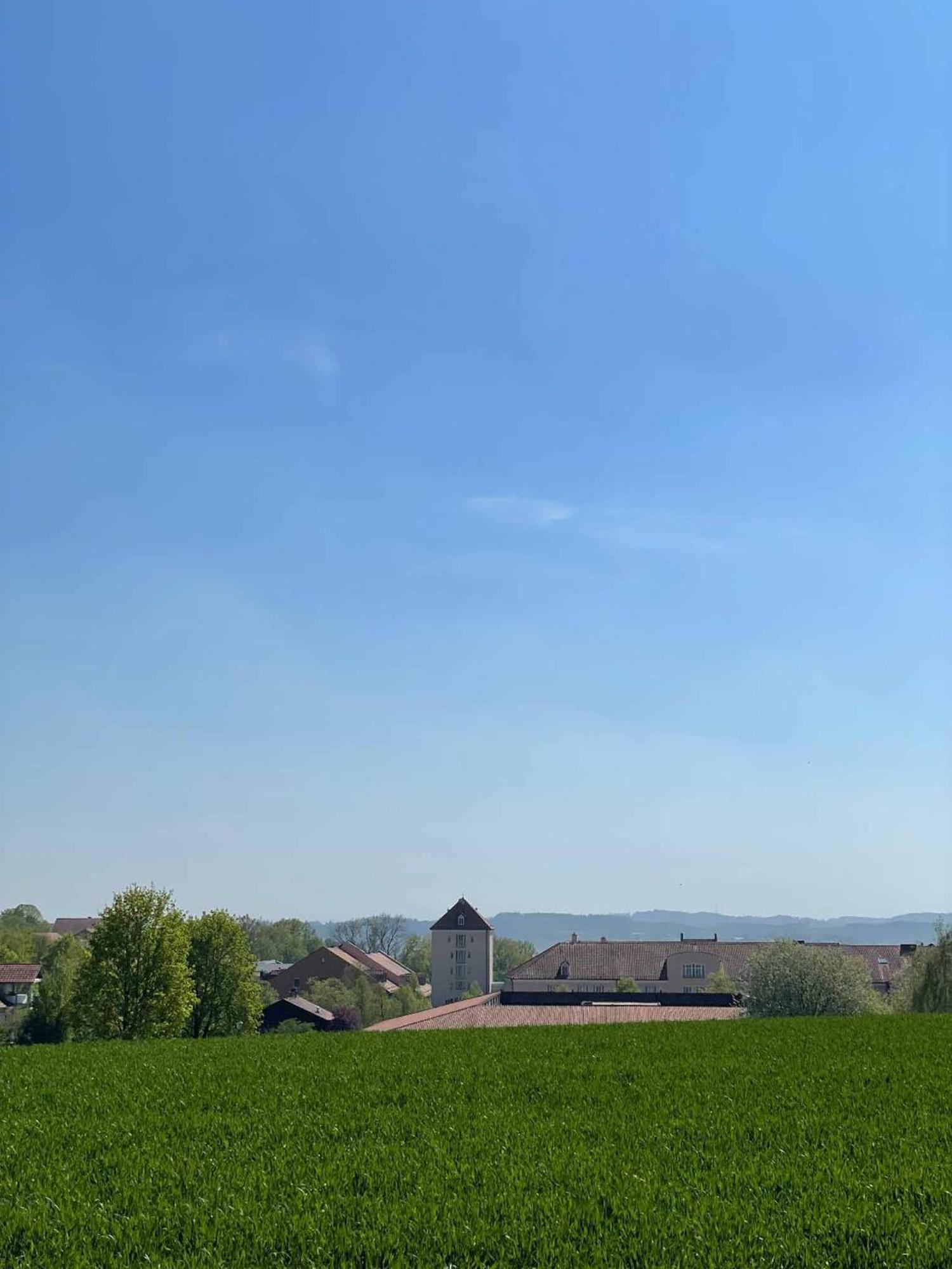 Appartement Am Brunnenplatzl Mit Bademantelzugang บัด กรีสบาค ภายนอก รูปภาพ