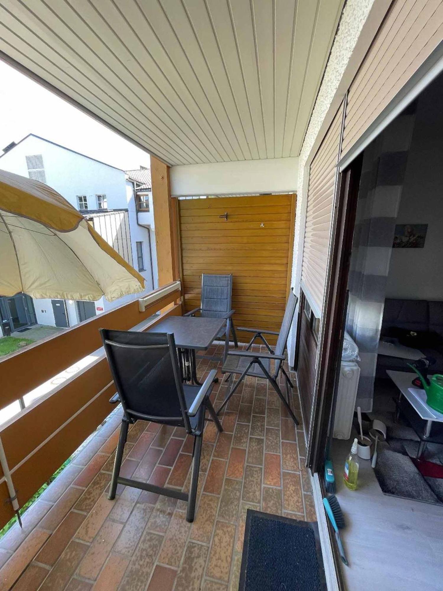 Appartement Am Brunnenplatzl Mit Bademantelzugang บัด กรีสบาค ภายนอก รูปภาพ