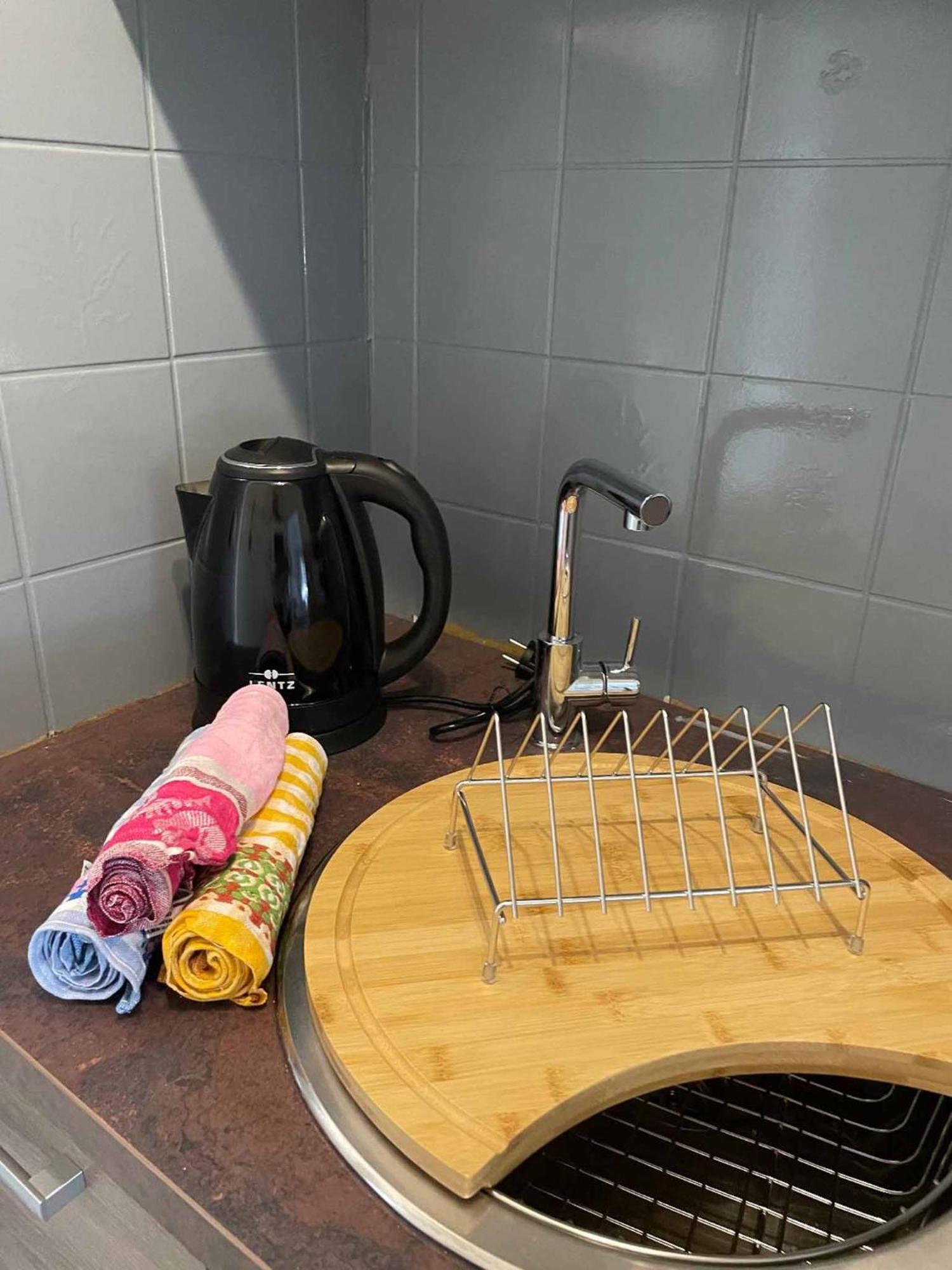 Appartement Am Brunnenplatzl Mit Bademantelzugang บัด กรีสบาค ภายนอก รูปภาพ