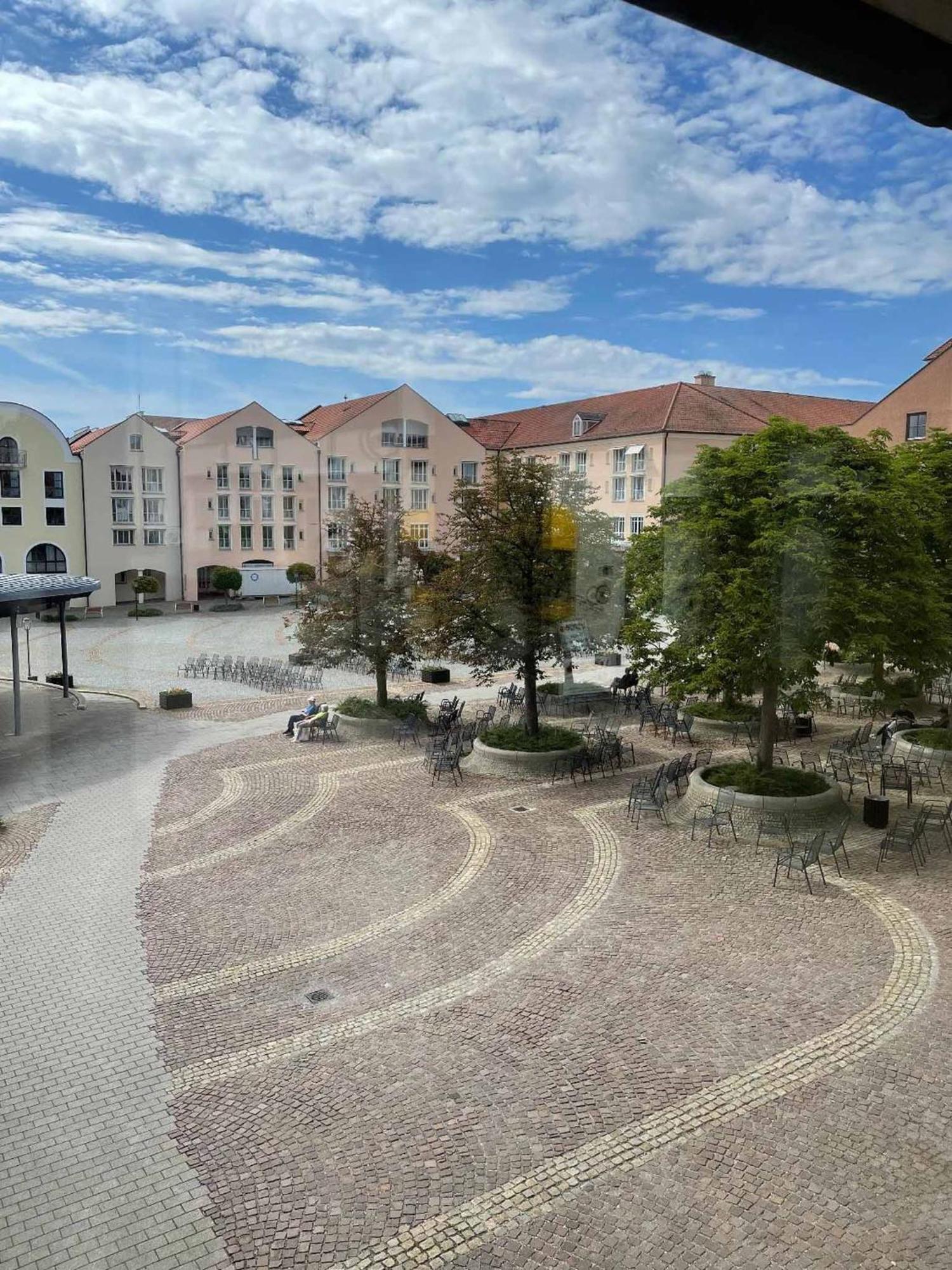 Appartement Am Brunnenplatzl Mit Bademantelzugang บัด กรีสบาค ภายนอก รูปภาพ
